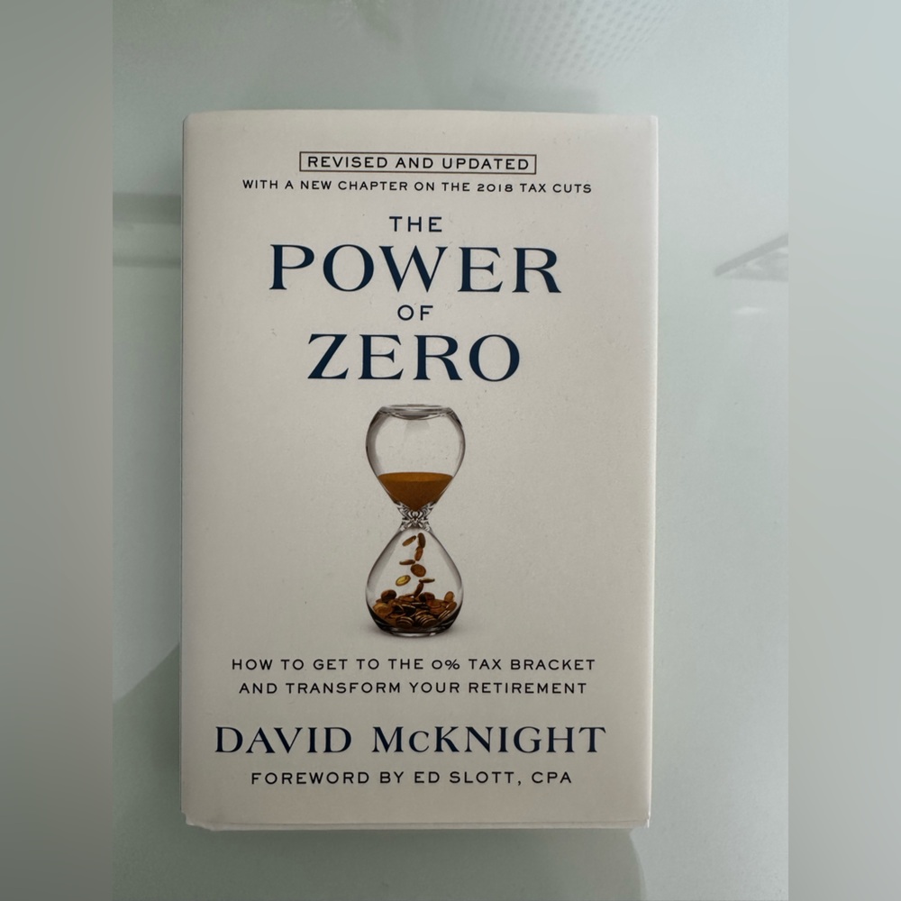 The Power of Zero Book